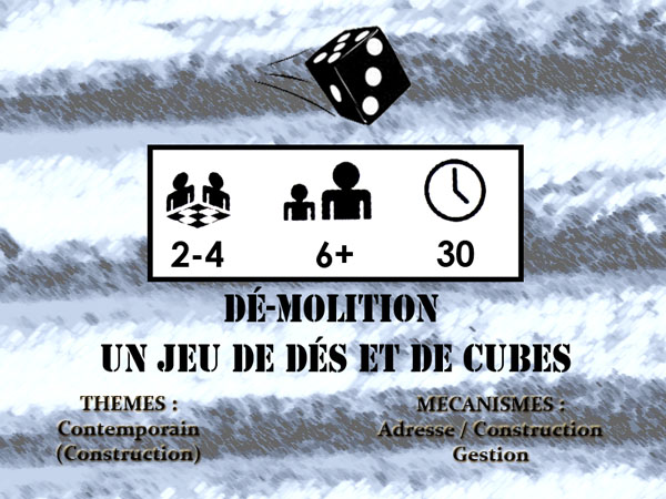 Dé-molition (Mise à Jour : 17/01/2010) Bandeaudemolition