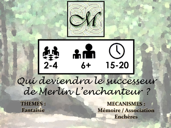 Merlin, le défi devient Room Service, finalement ce sera L'Arche des Noés (Mise à Jour : 18/06/2010) BandeauMerlin